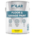 Anti slip decking paint