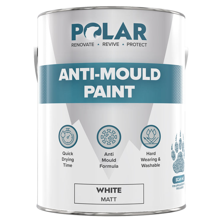 mould resistant paint