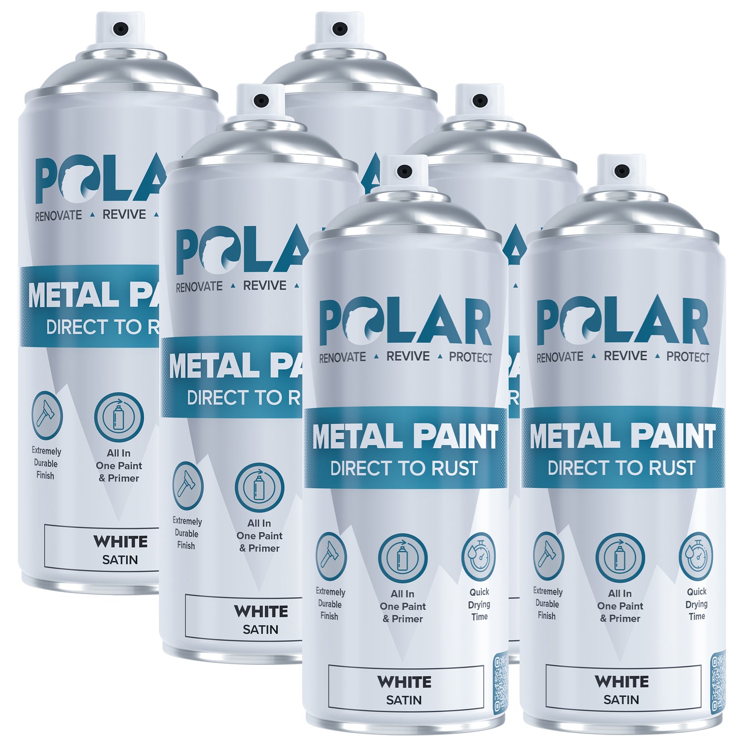 Direct to Rust Paint