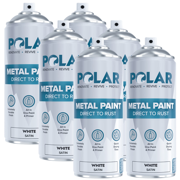 Direct to Rust Paint