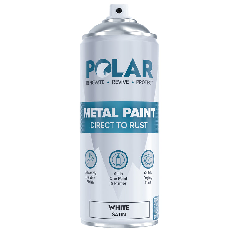 Direct to Rust Paint