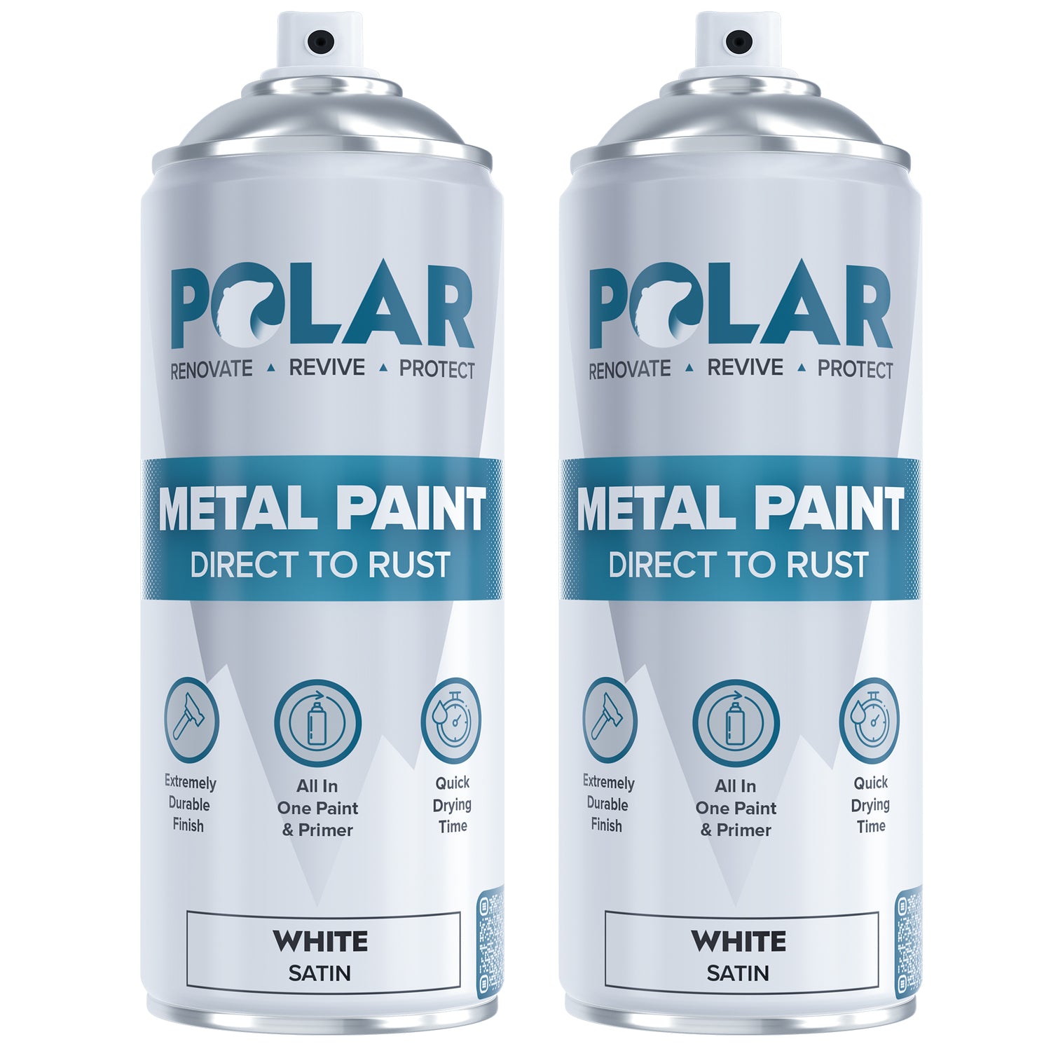 Direct to Rust Paint