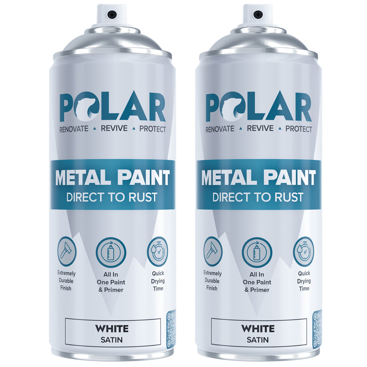 Direct to Rust Paint