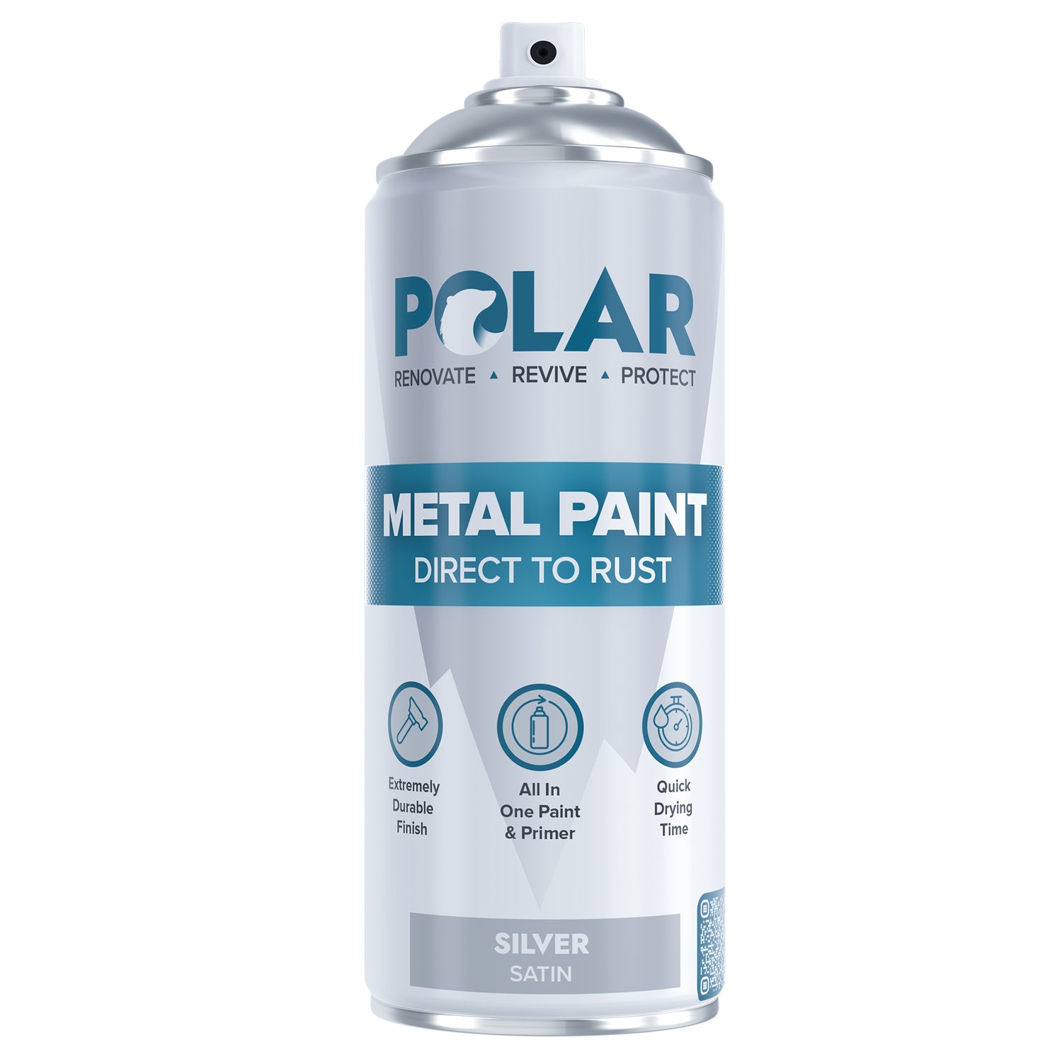 Direct to Rust Paint