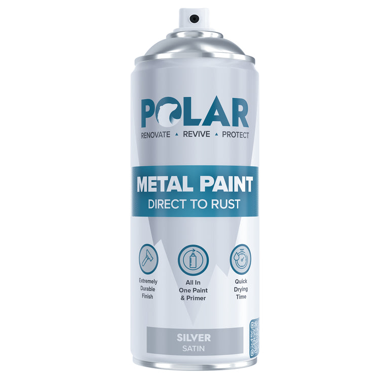 Direct to Rust Paint