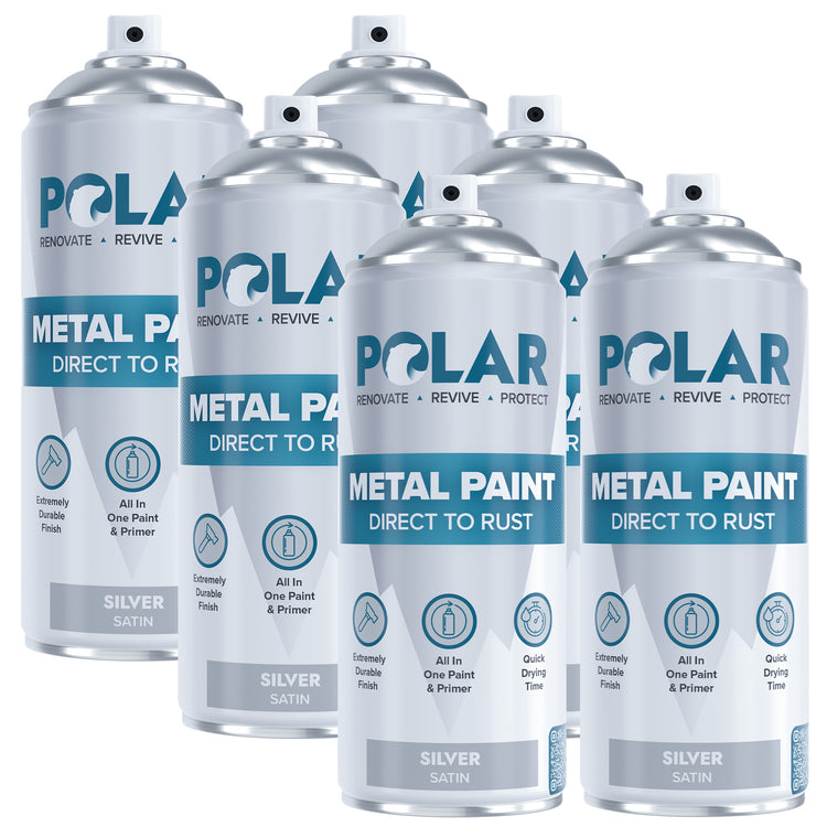 Direct to Rust Paint