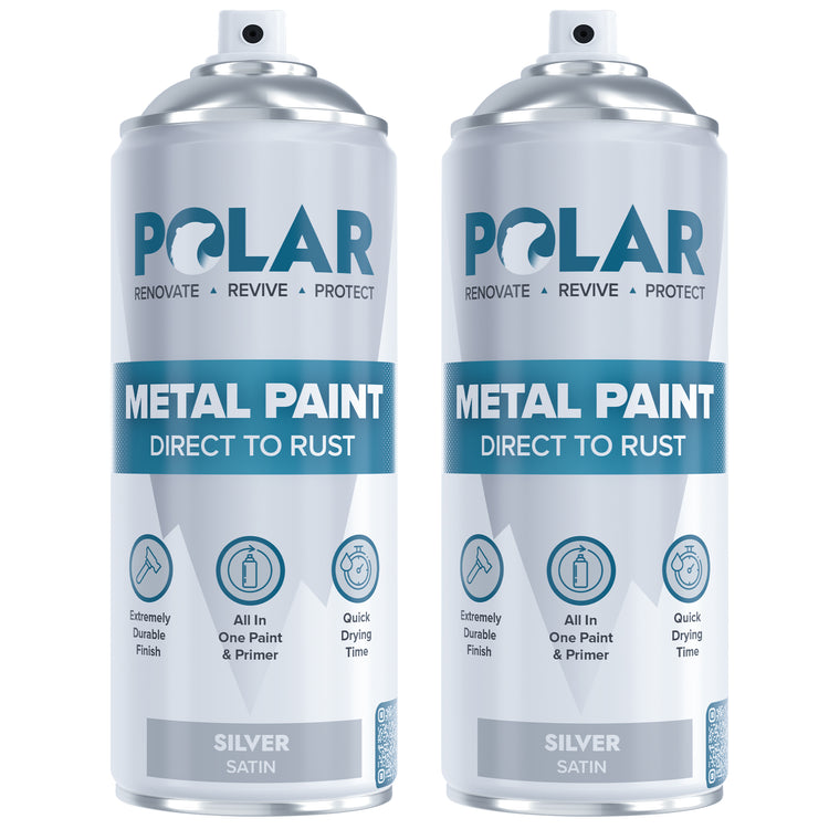 Direct to Rust Paint