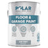 Anti slip decking paint