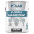 Anti slip decking paint