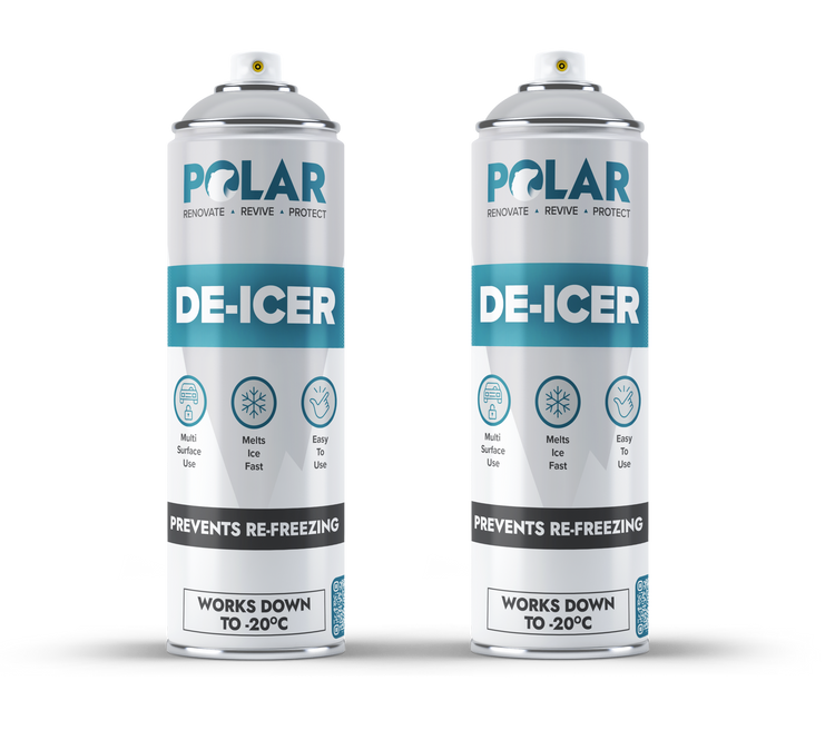 de icer spray