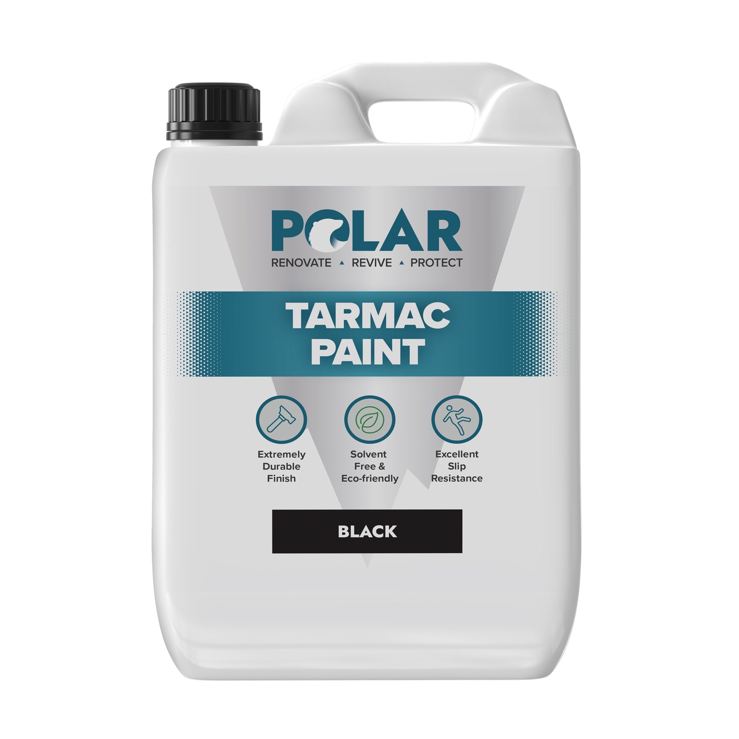 Tarmac Black Paint