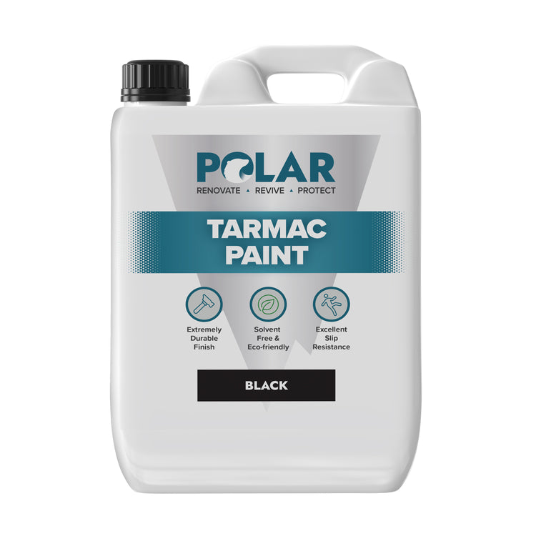 Tarmac Black Paint