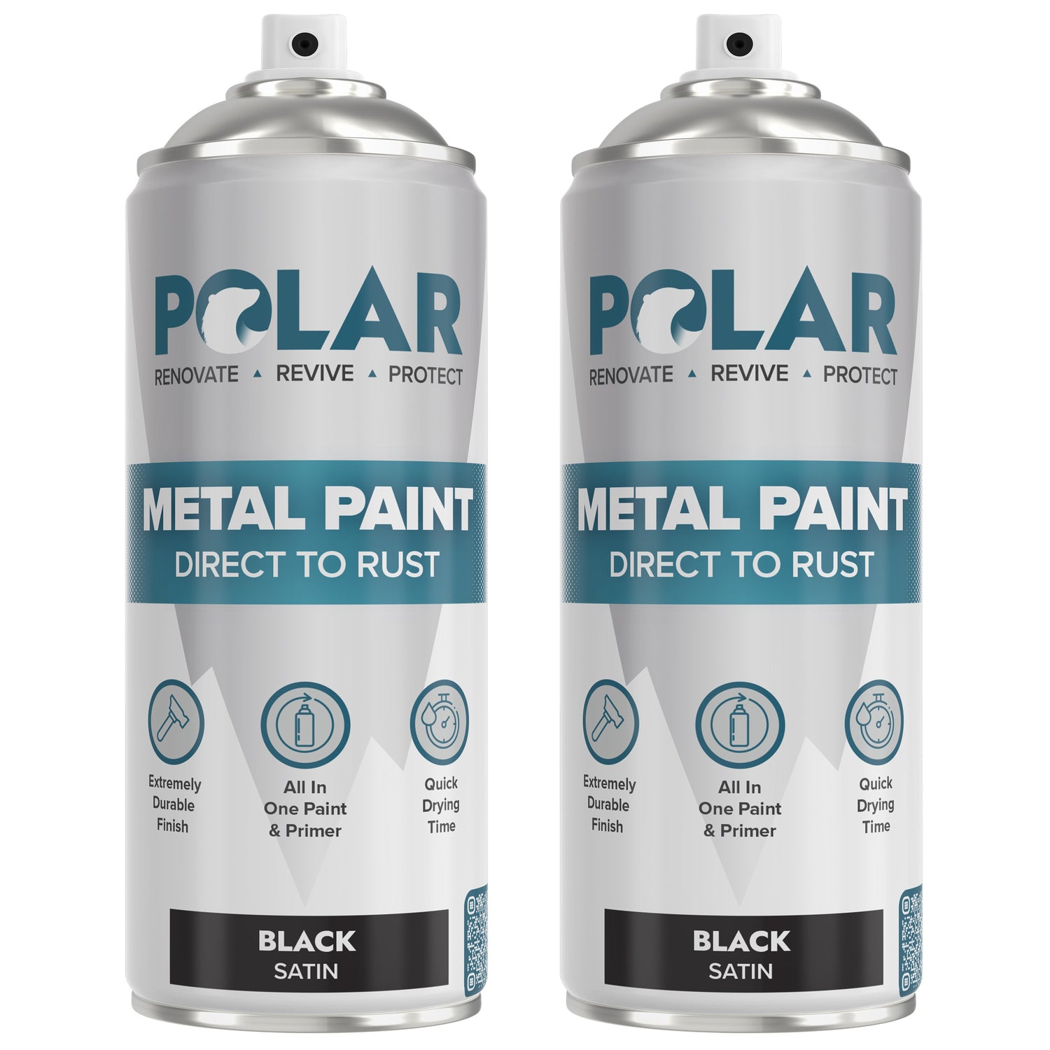 Direct to Rust Paint
