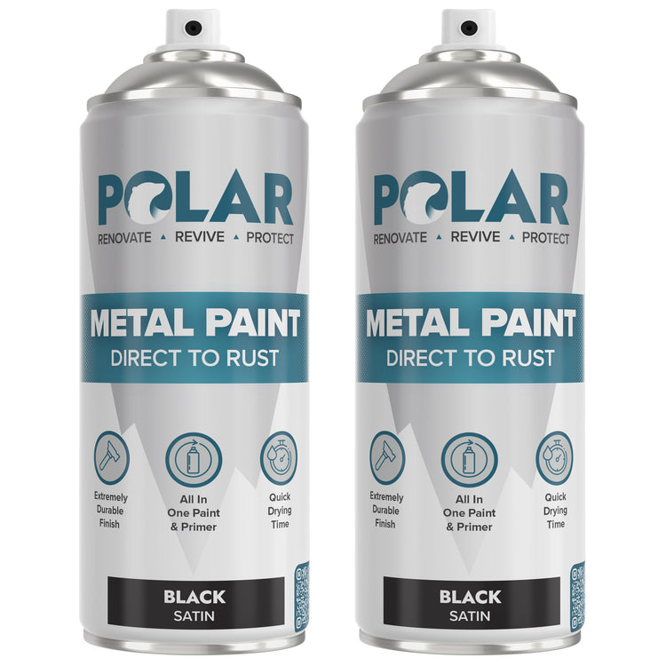Direct to Rust Paint