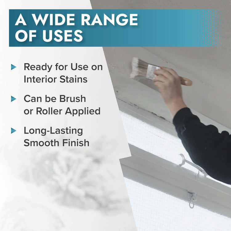 stain cover paint
