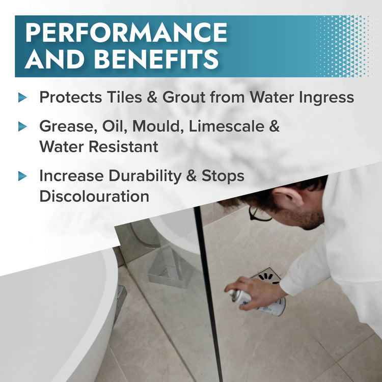 Grout Sealer