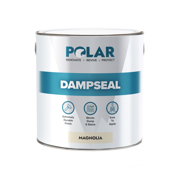 polar damp seal