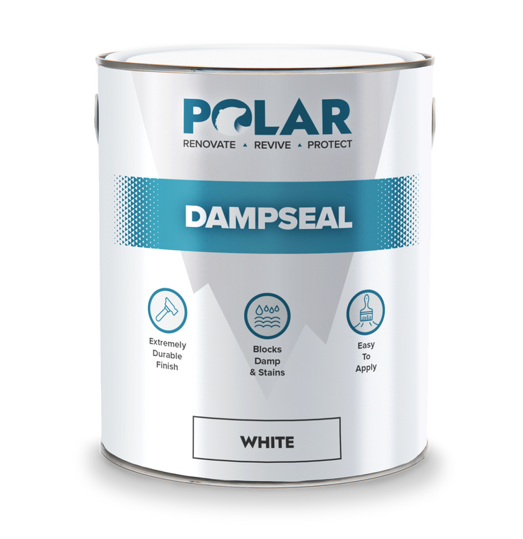 polar anti mould paint