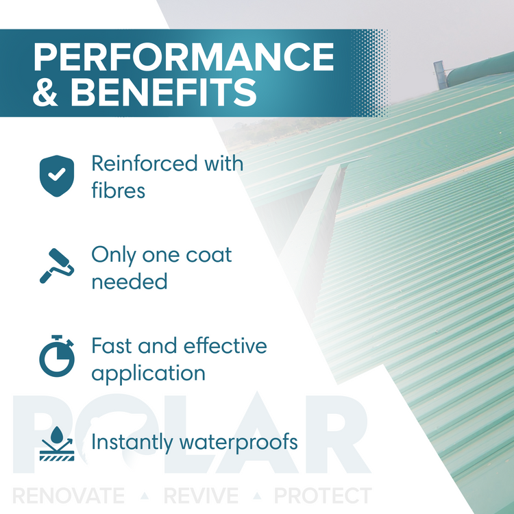 Waterproof FeltSeal Paint