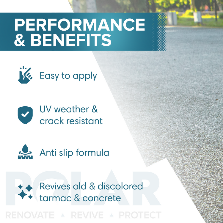 Tarmac Black Paint