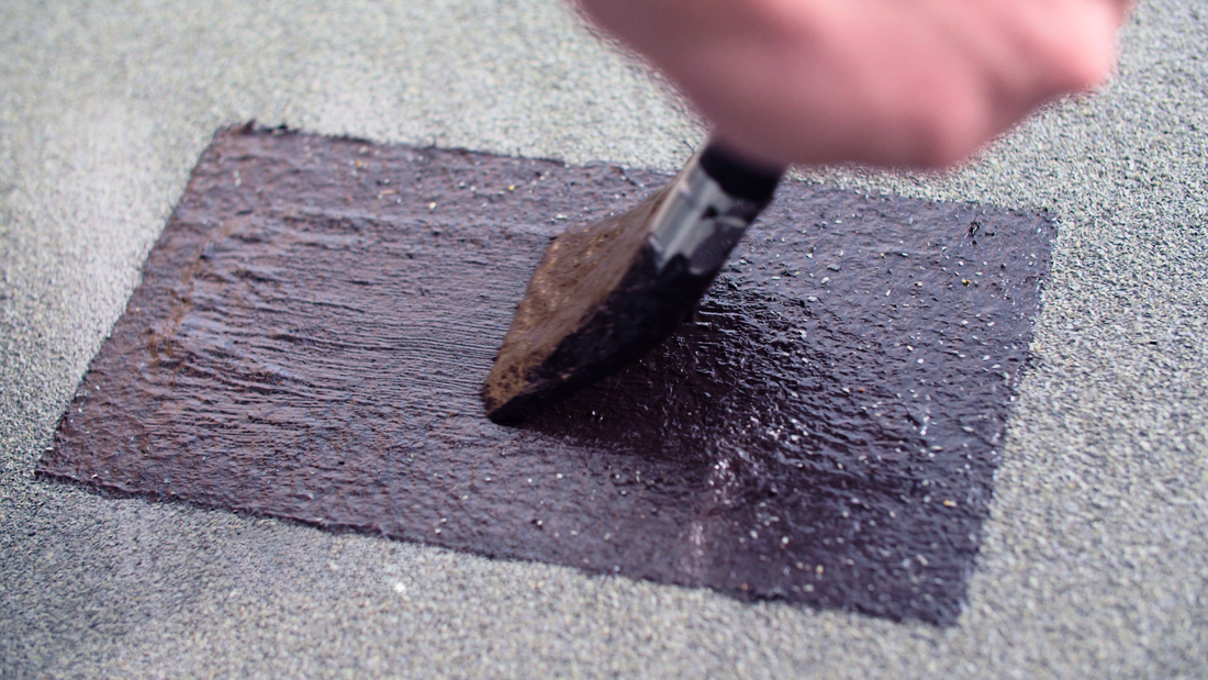 Patch It, Don’t Replace It: The Smart Way to Handle Winter Roof Repair with FeltSeal