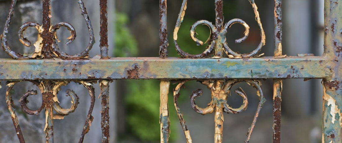 How does direct to rust paint work?