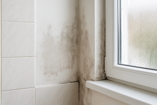 winter damp prevention 