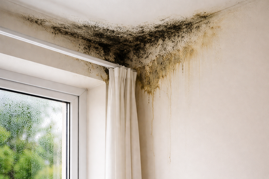 winter wall problems