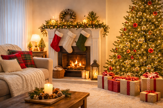 Eco-Friendly Paints for Christmas