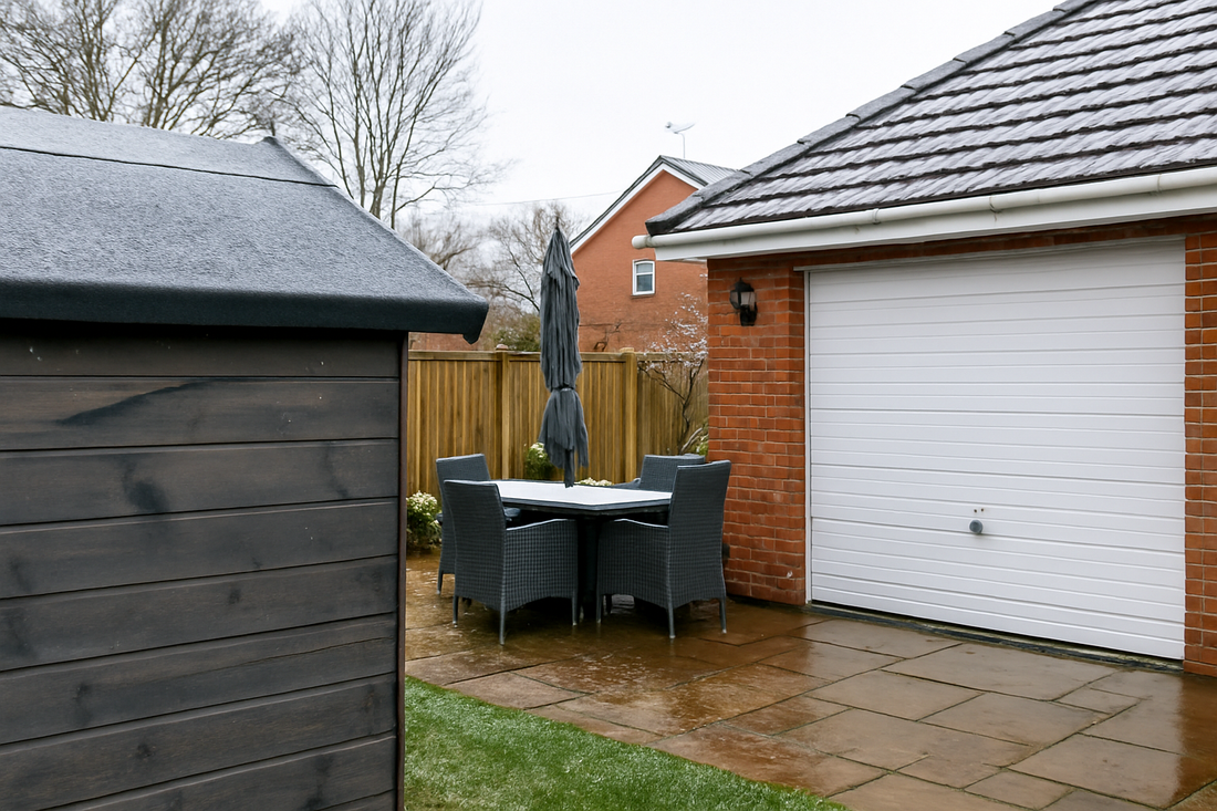 Garden-to-Garage Guide: Smart Outdoor Waterproofing for a Leak-Free Winter