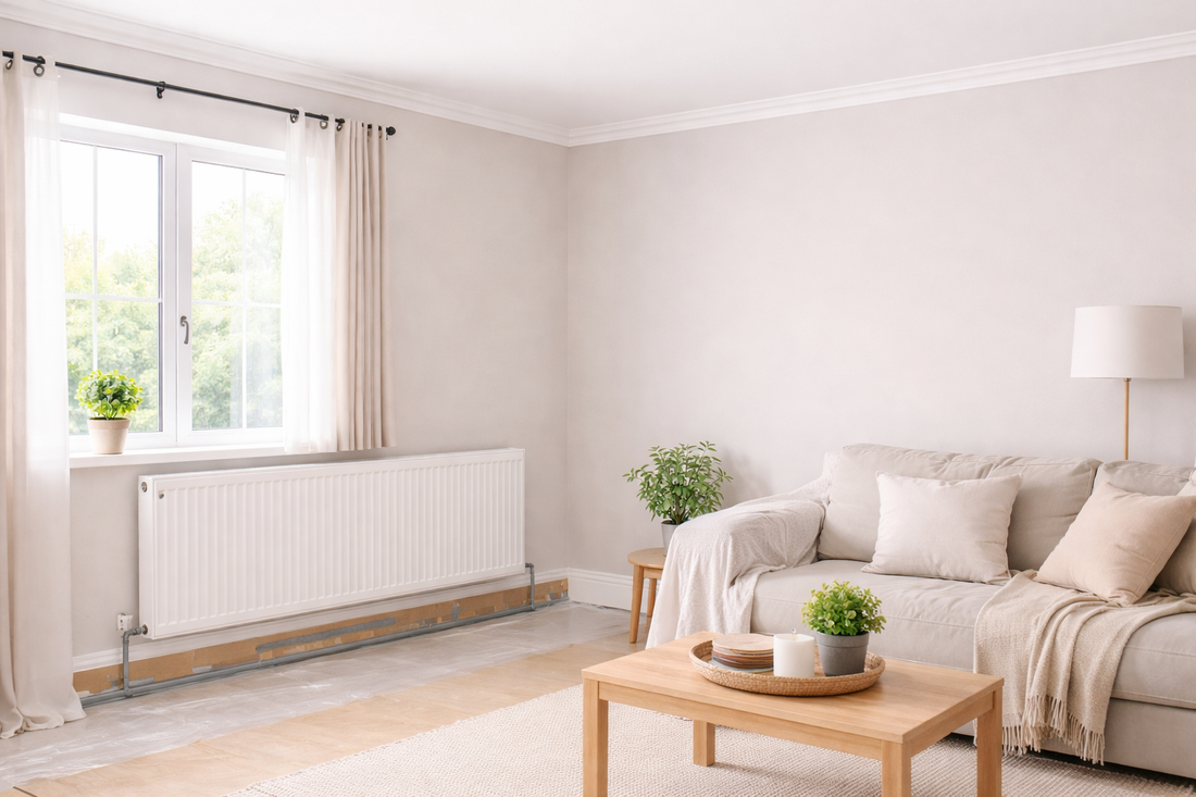 Radiator Paint Transformation