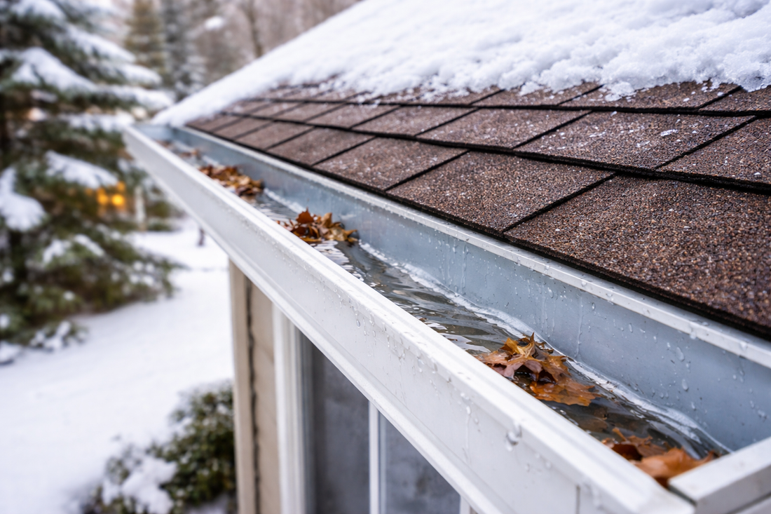 gutter and roof leak sealant