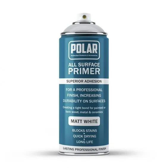 Polar Paint Primers - Strong Base for Perfect Finishes – Polar ...