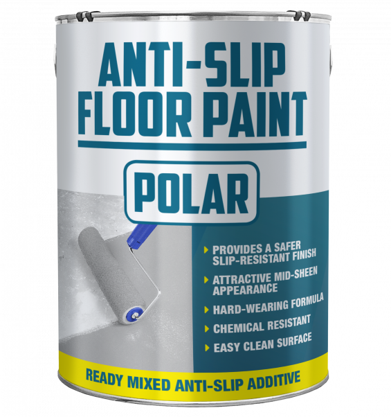Anti-Slip Floor Paint