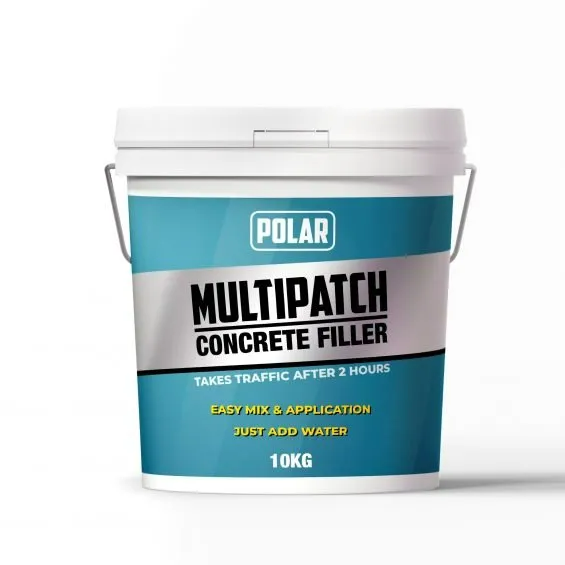 Concrete Filler Polar Coatings