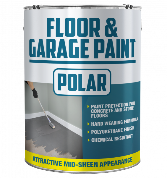 Floor & Garage Paint