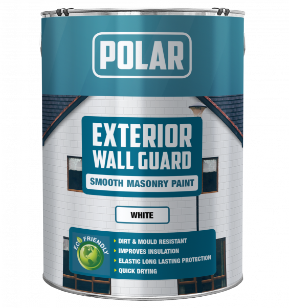 Exterior Wall Paints