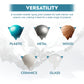 Polar Metallic Spray Paint | Gold & Silver Decorative Spray Paint