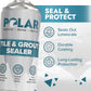 Polar Grout Sealer Spray | Waterproof Tile & Grout Protection