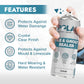 Polar Grout Sealer Spray | Waterproof Tile & Grout Protection
