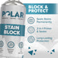 Polar Stain Block Paint | Interior Stain Blocking Primer for Walls & Ceilings