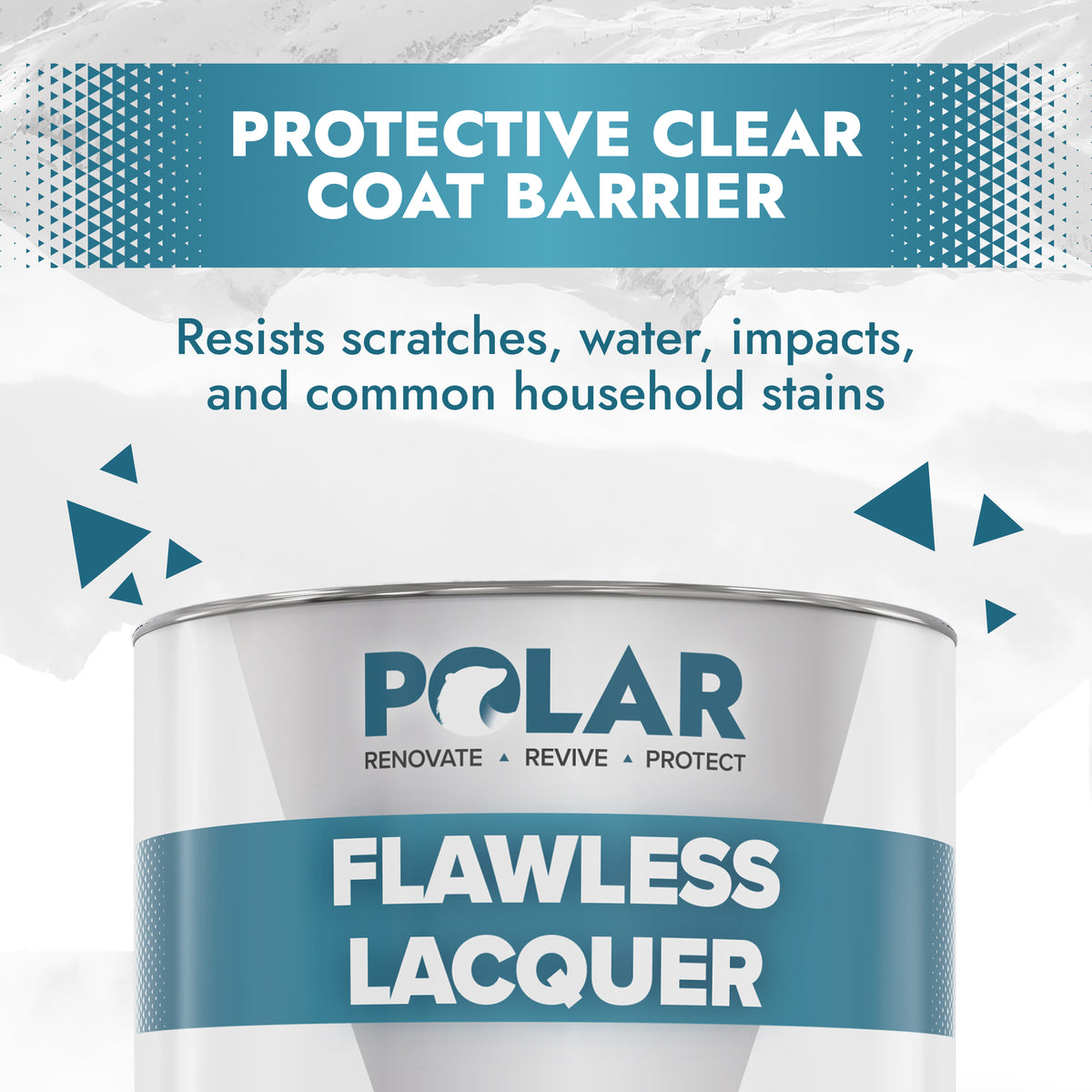 Polar Clear Lacquer - High Gloss Protective Finish – Polar Specialist ...