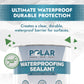 Polar Waterproofing Sealant | Clear Invisible Waterproof Protection