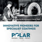 Polar Waterproofing Sealant | Clear Invisible Waterproof Protection