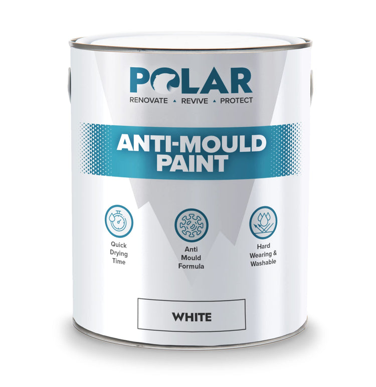 mould resistant paint