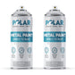 Polar Metal Paint Direct To Rust Spray