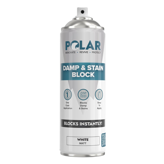 Polar Damp & Stain Block Spray