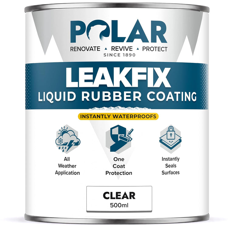 Polar LeakFix Liquid Rubber