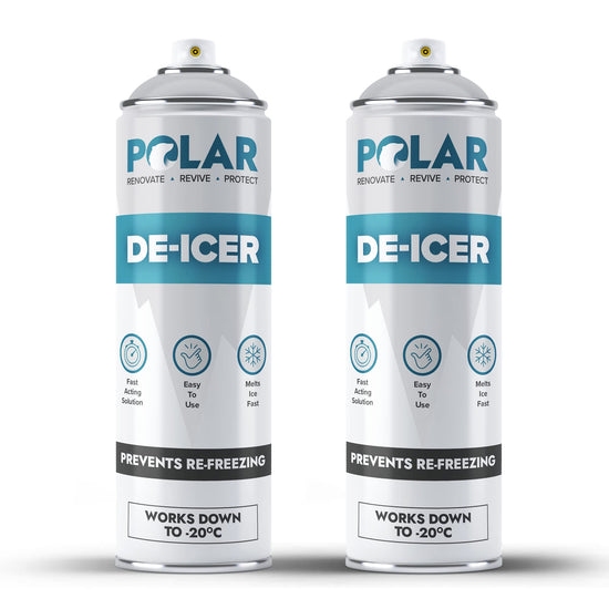 Polar Premium De-Icer Spray