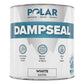 Polar DampSeal White Satin 1 Litre tin